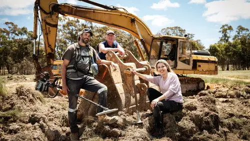 Australijscy poszukiwacze złota S8E17 • Oglądaj Online