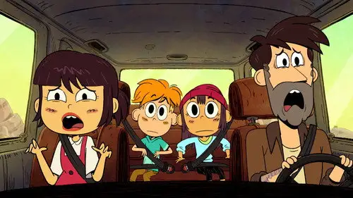 Los Wylde Pak Temporada 2 Episodios 1 • Sub Español