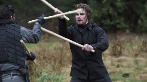 Arrow Temporada 1 Episodios 14 • Sub Español