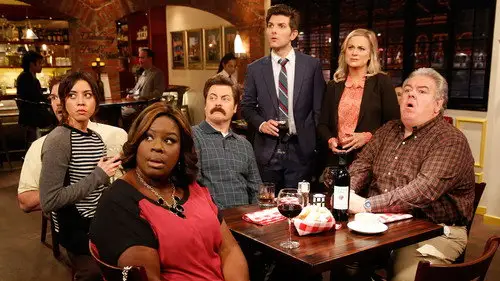 Parks and Recreation Temporada 7 Episodios 11 • Sub Español