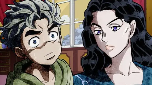 JoJo's Bizarre Adventure Temporada 3 Episodios 9 • Sub Español