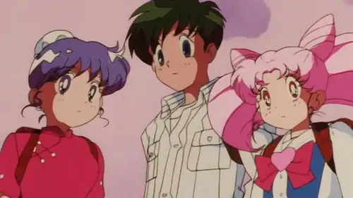 Sailor Moon Temporada 0 Episodios 3 • Sub Español