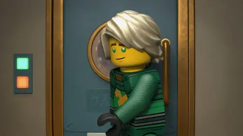 LEGO Ninjago: Maestros del Spinjitzu Temporada 15 Cap 3 • Español Online