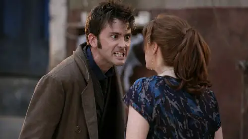 Doctor Who Temporada 4 Episodios 2 • Sub Español