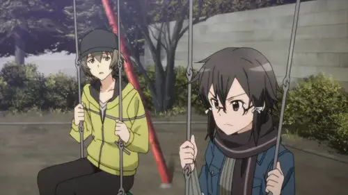 Sword Art Online Temporada 2 Episodios 7 • Sub Español