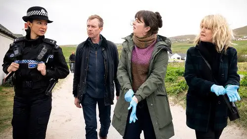Shetland Temporada 10 Episodios 1 • Sub Español