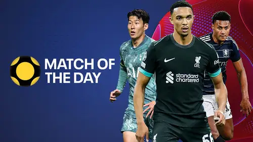 Match of the Day Temporada 61 Cap 5 • Español Online