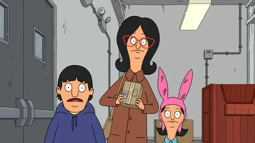 Bob's Burgers Temporada 10 Episodios 10 • Sub Español