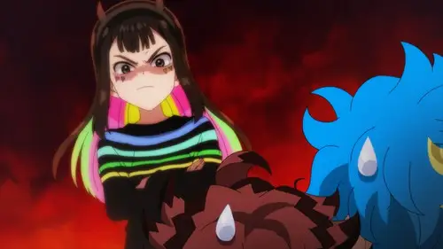 Beyblade X Temporada 1 Episodios 21 • Sub Español