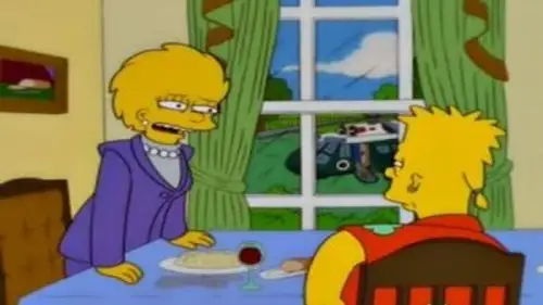 Los Simpson Temporada 11 Episodios 17 • Sub Español