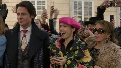 Emily en París Temporada 1 Episodios 10 • Sub Español