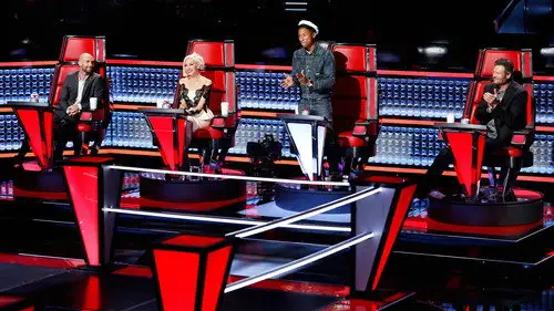 The Voice Temporada 9 Episodios 11 • Sub Español