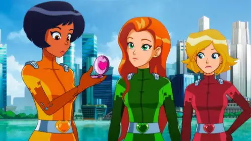 Totally Spies ! Temporada 7 Episodios 4 • Sub Español