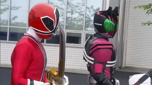 Kamen Rider Temporada 19 Episodios 25 • Sub Español