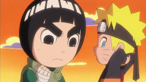 Naruto SD: Rock Lee no Seishun Full-Power Ninden Temporada 1 Episodios 23 • Sub Español