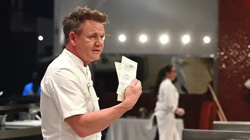 Pesadilla en la cocina 2005 Temporada 20 Episodios 3 • Sub Español