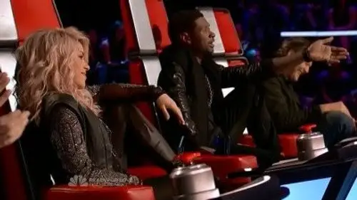 The Voice Temporada 4 Episodios 6 • Sub Español