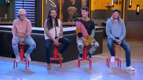 Ink Master Temporada 15 Episodios 9 • Sub Español