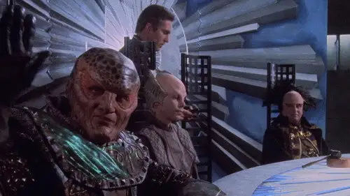 Babylon 5 Temporada 1 Episodios 9 • Sub Español