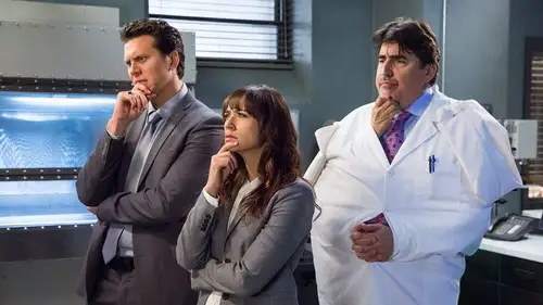 Angie Tribeca Temporada 1 Episodios 4 • Sub Español