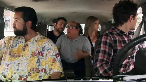 Colgados en Filadelfia Temporada 7 Episodios 11 • Sub Español