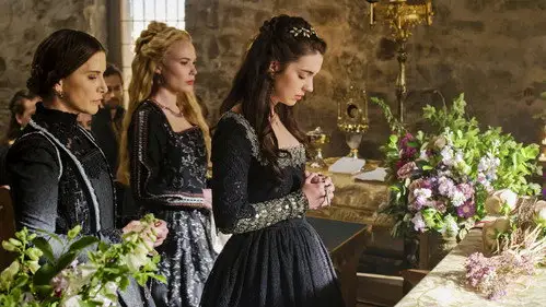 Reign Temporada 4 Episodios 1 • Sub Español