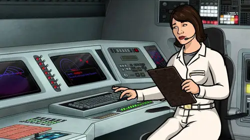 Archer Temporada 6 Episodios 12 • Sub Español