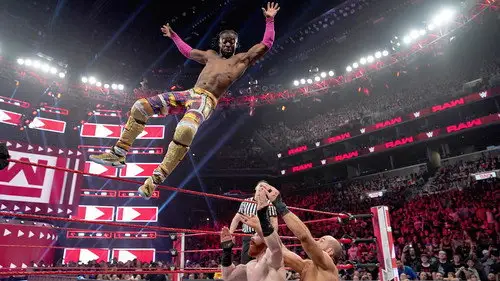 Raw Temporada 27 Episodios 14 • Sub Español
