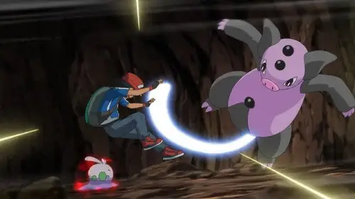 Pokémon Temporada 18 Episodios 13 • Sub Español