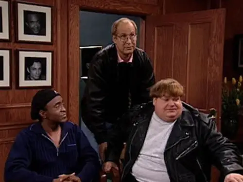 Saturday Night Live Temporada 23 Episodios 4 • Sub Español