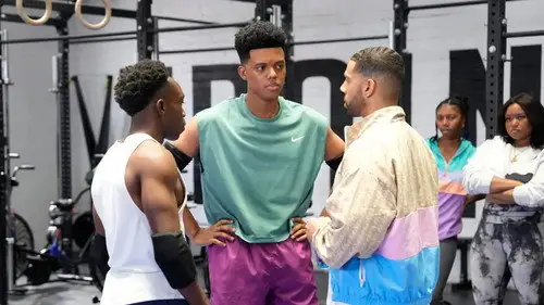 Bel-Air Temporada 3 Episodios 8 • Sub Español