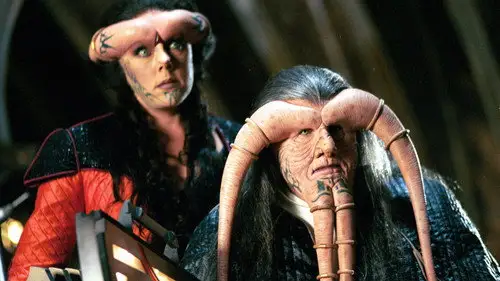 Farscape Temporada 1 Episodios 3 • Sub Español