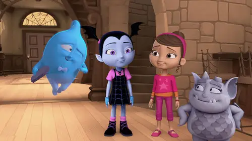 Vampirina Temporada 3 Episodios 19 • Sub Español