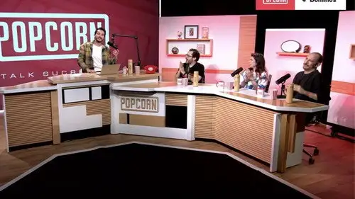 Popcorn Temporada 3 Episodios 20 • Sub Español
