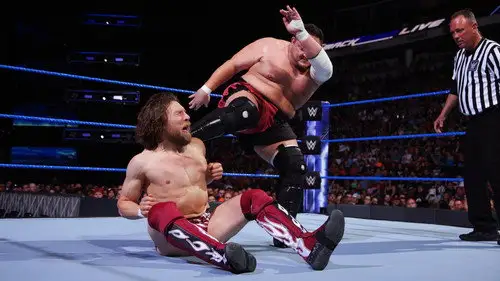 WWE Friday Night SmackDown S20E22 • Oglądaj Online