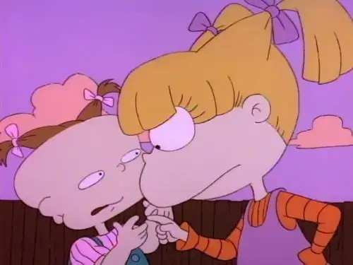 Rugrats: Aventuras en pañales Temporada 3 Episodios 2 • Sub Español