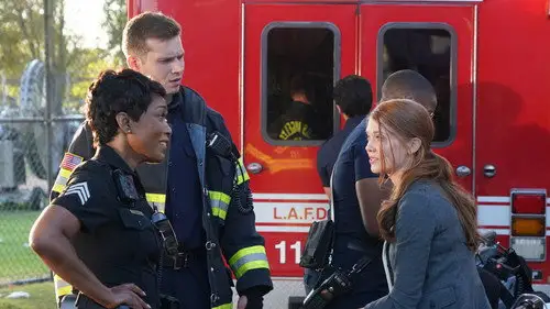 9-1-1 Temporada 2 Episodios 6 • Sub Español
