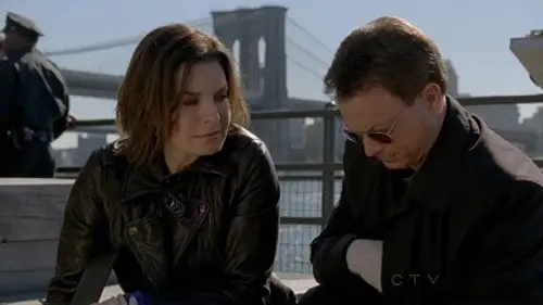 CSI: Nueva York Temporada 7 Episodios 9 • Sub Español