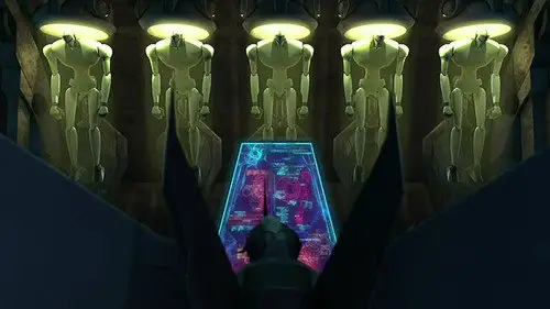Transformers Prime Temporada 2 Episodios 10 • Sub Español