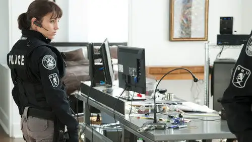 Flashpoint Temporada 5 Episodios 4 • Sub Español