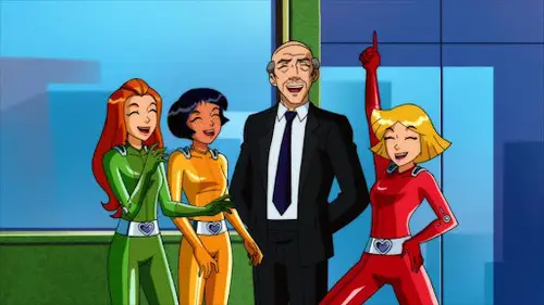 Totally Spies ! Temporada 4 Episodios 1 • Sub Español