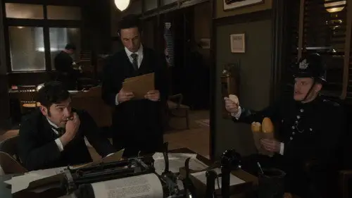 Los misterios de Murdoch Temporada 17 Episodios 2 • Sub Español