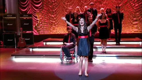 Glee Temporada 1 Episodios 13 • Sub Español