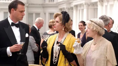 Agatha Christie: Miss Marple Temporada 1 Episodios 1 • Sub Español