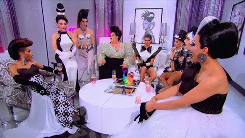 RuPaul: Reinas del drag: ¡Desatadas! Temporada 5 Episodios 7 • Sub Español