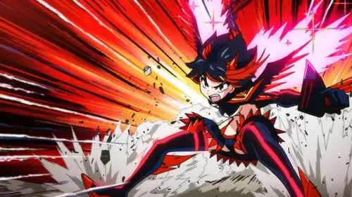 Kill La Kill Temporada 1 Episodios 9 • Sub Español