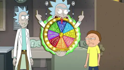 Rick y Morty Temporada 5 Episodios 9 • Sub Español