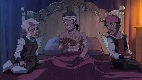 La leyenda de Vox Machina Temporada 3 Episodios 11 • Sub Español