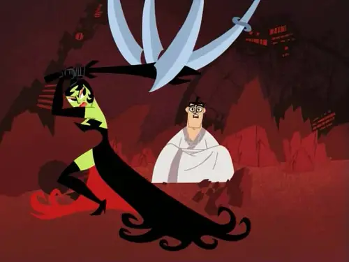 Samurai Jack Temporada 1 Episodios 11 • Sub Español