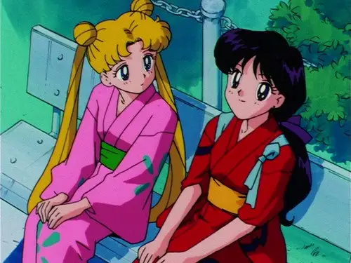 Sailor Moon Temporada 3 Episodios 14 • Sub Español